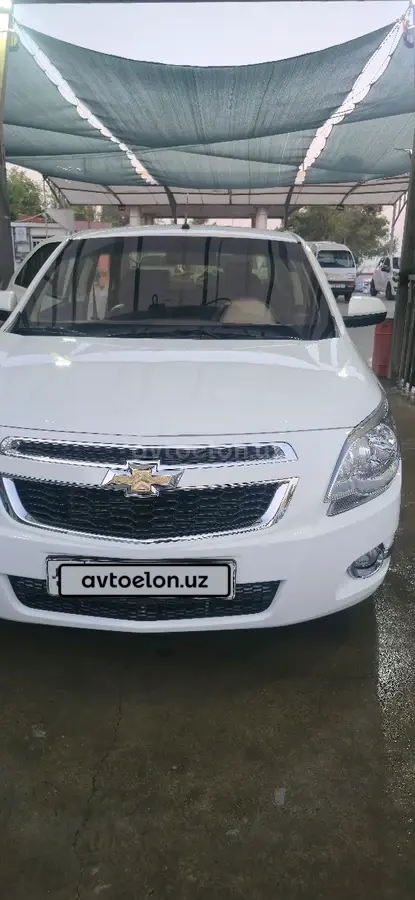 Chevrolet Cobalt,  4 позиция