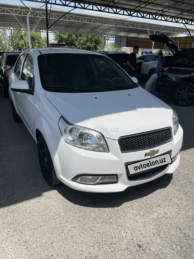Chevrolet Nexia 3,  2 позиция