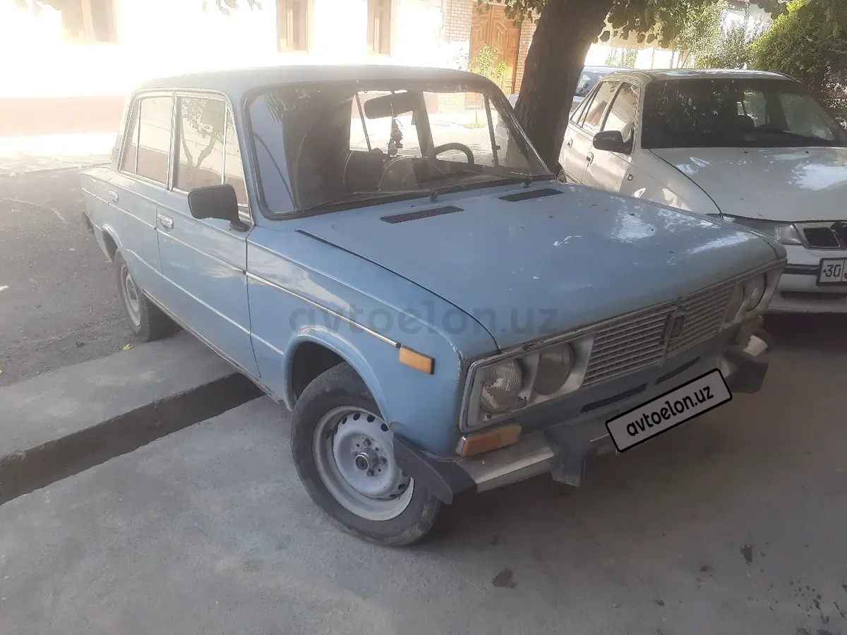 ВАЗ (Lada) 2106