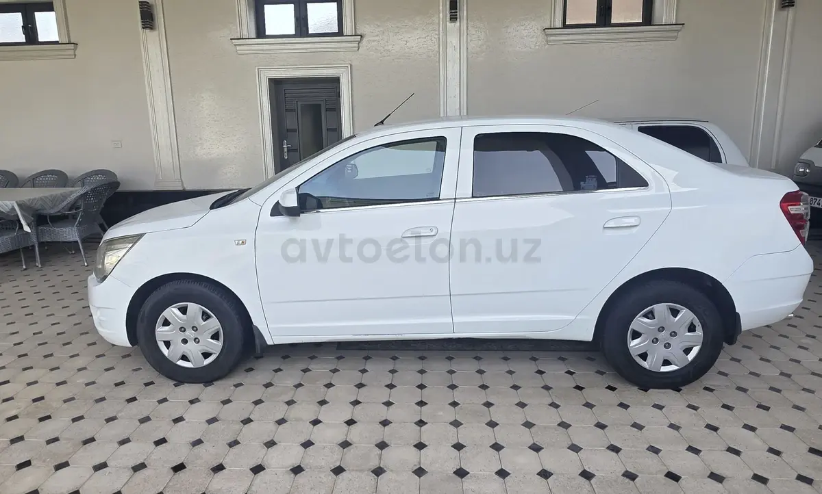 Chevrolet Cobalt,  1 позиция