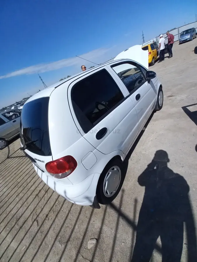 Chevrolet Matiz,  3 позиция