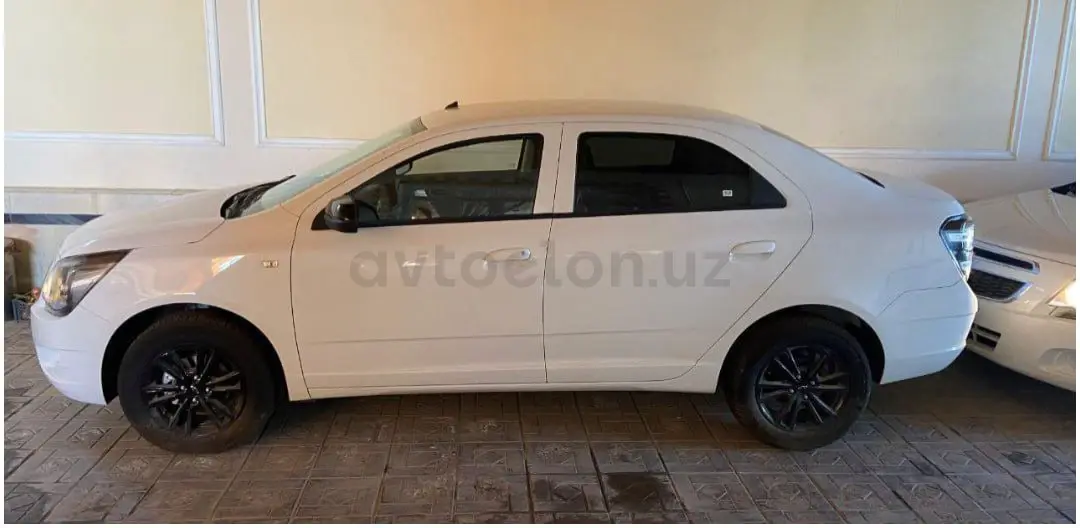 Chevrolet Cobalt,  4 позиция