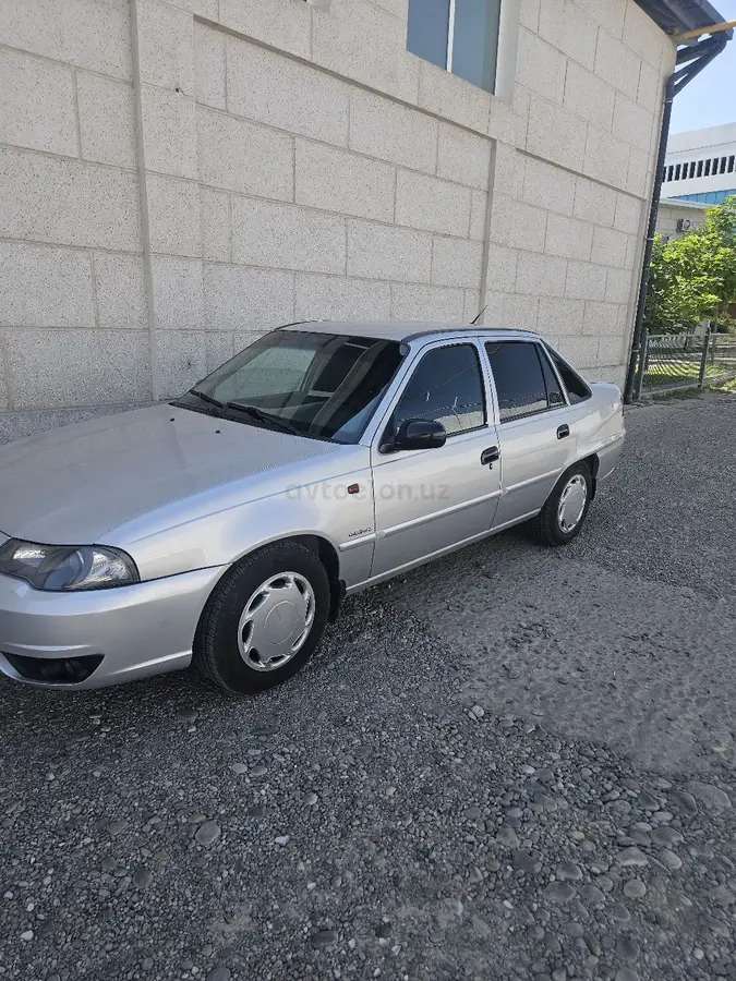 Chevrolet Nexia 2,  4 позиция DOHC