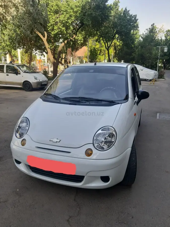 Chevrolet Matiz, 1 позиция