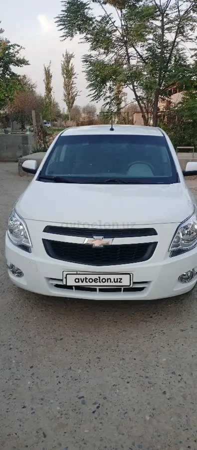 Chevrolet Cobalt,  2 позиция