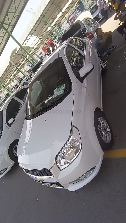 Chevrolet Nexia 3,  4 позиция