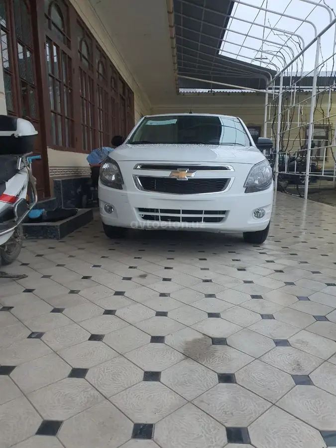 Chevrolet Cobalt,  4 позиция