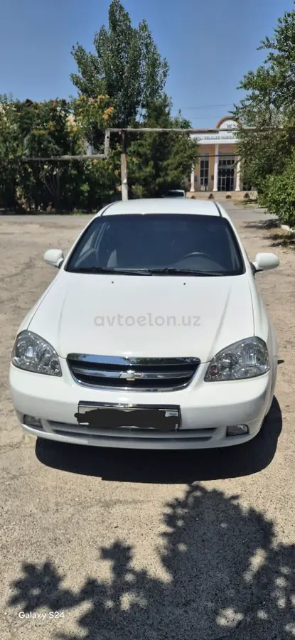 Chevrolet Lacetti,  1 позиция