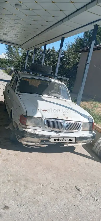 ГАЗ 3110 (Волга)