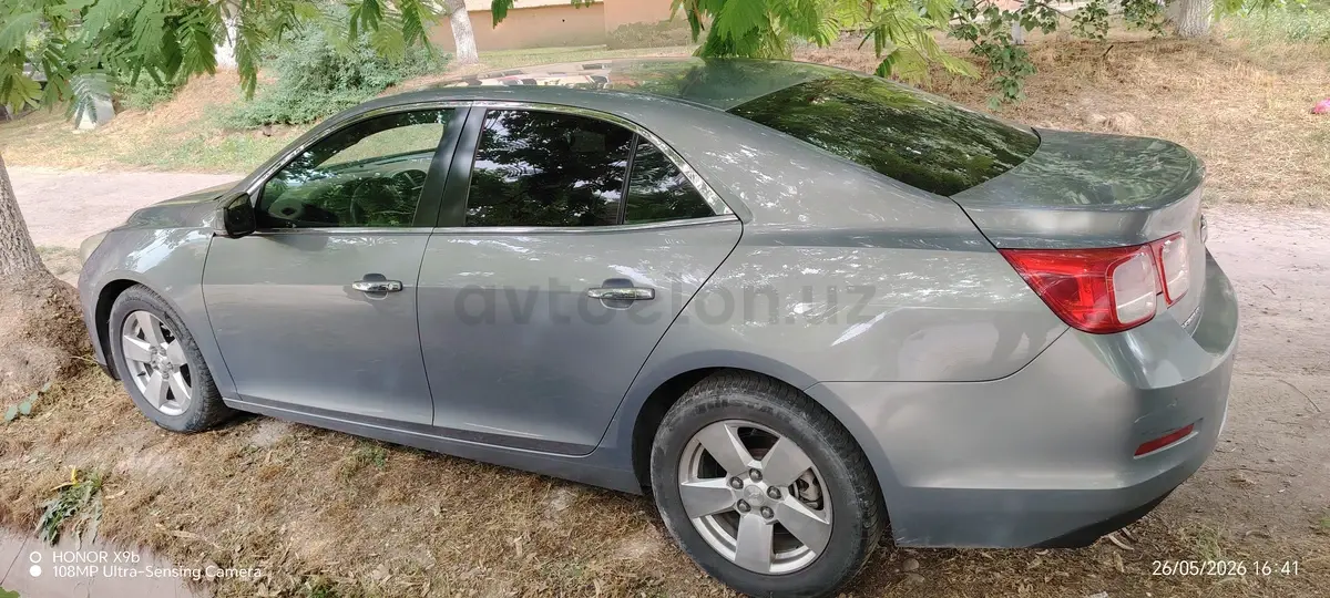 Chevrolet Malibu,  2 позиция