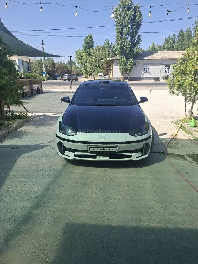 Hyundai Ioniq 6