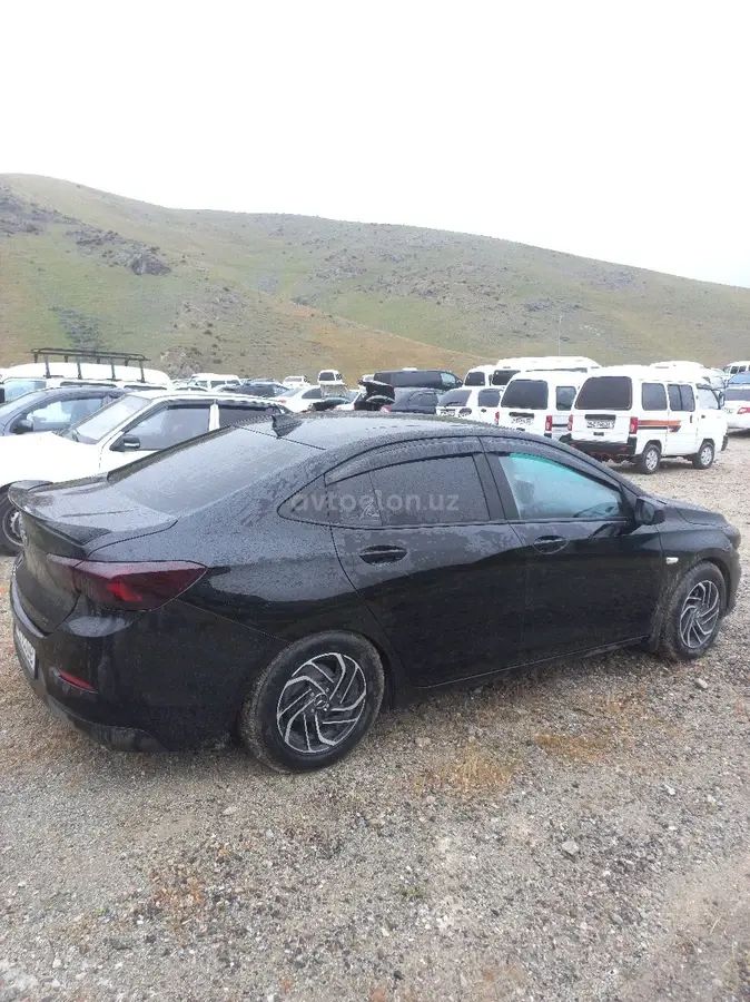 Chevrolet Onix