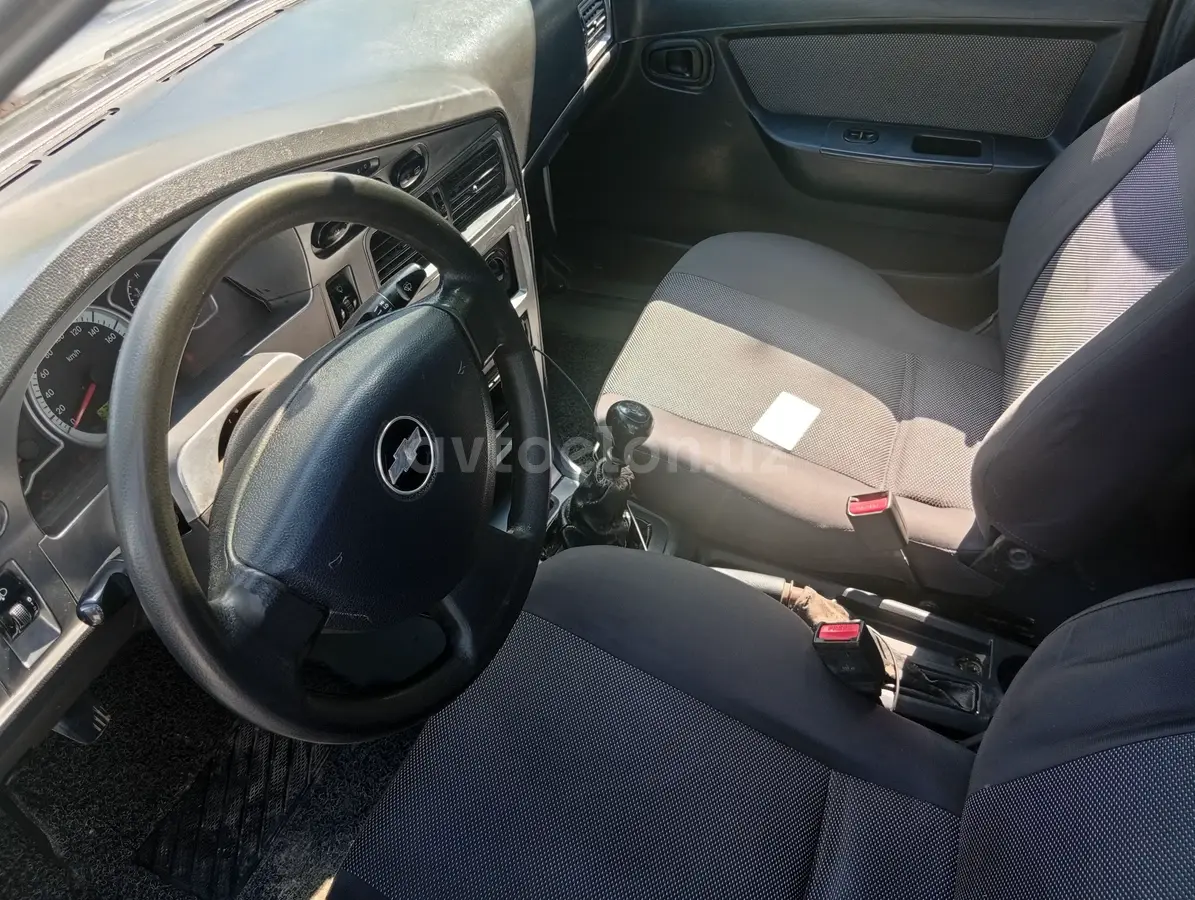 Chevrolet Nexia 2,  2 позиция SOHC