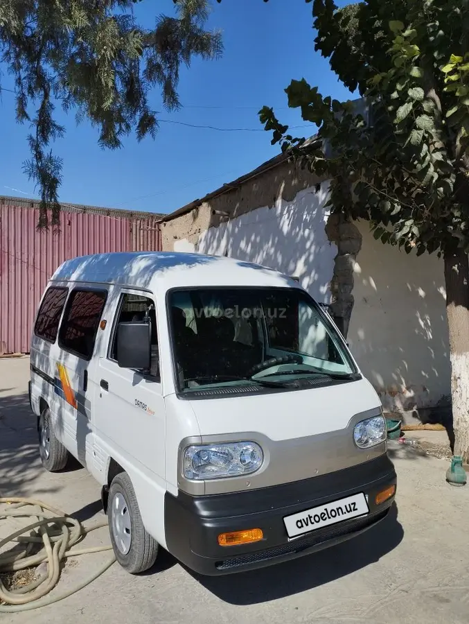 Chevrolet Damas