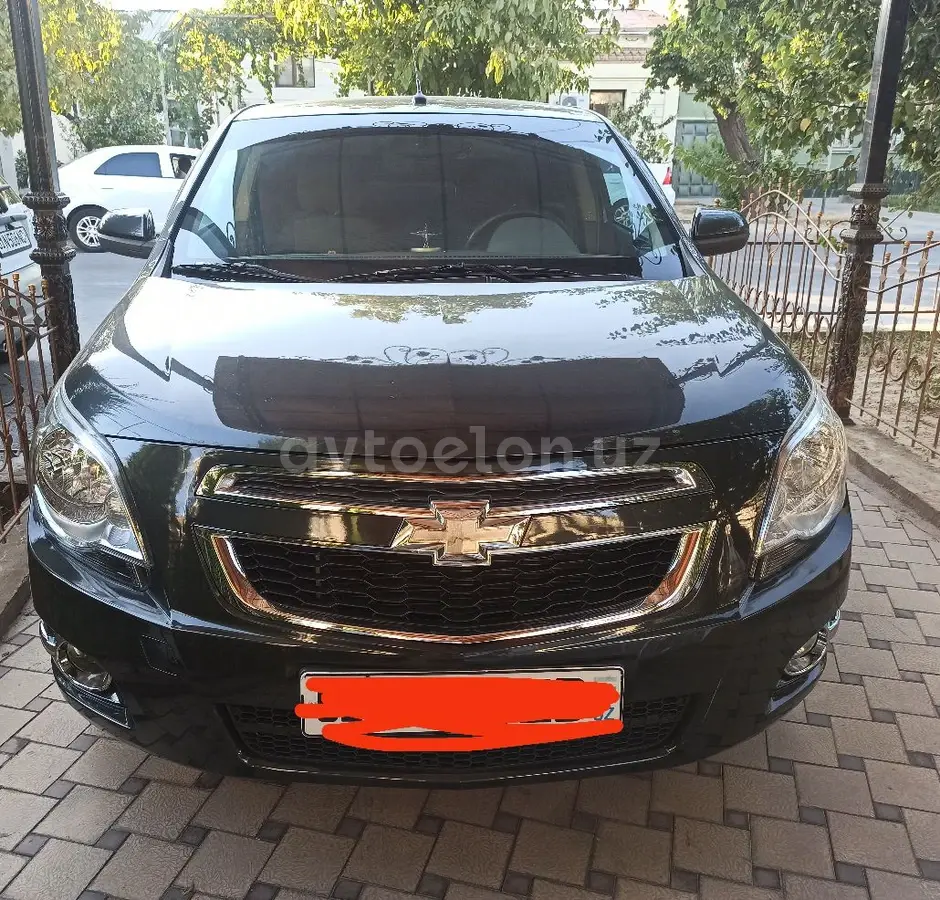 Chevrolet Cobalt,  4 позиция