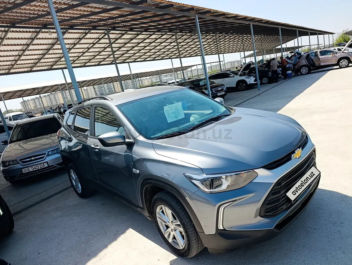 Chevrolet Tracker