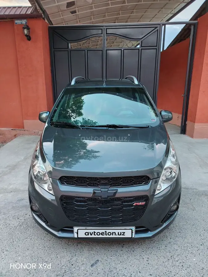 Chevrolet Spark,  4 позиция