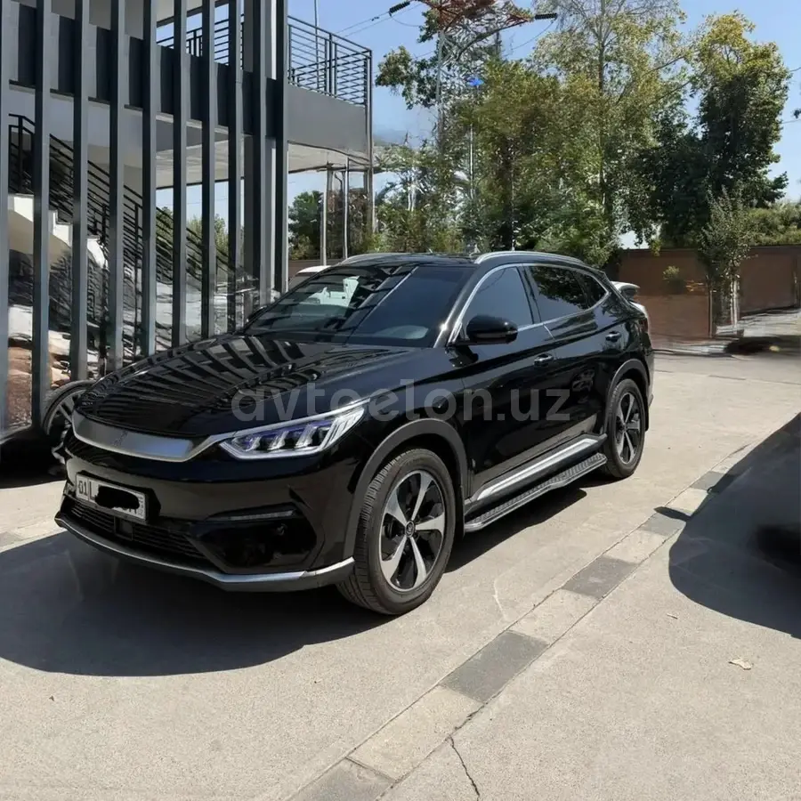 BYD Song Plus EV
