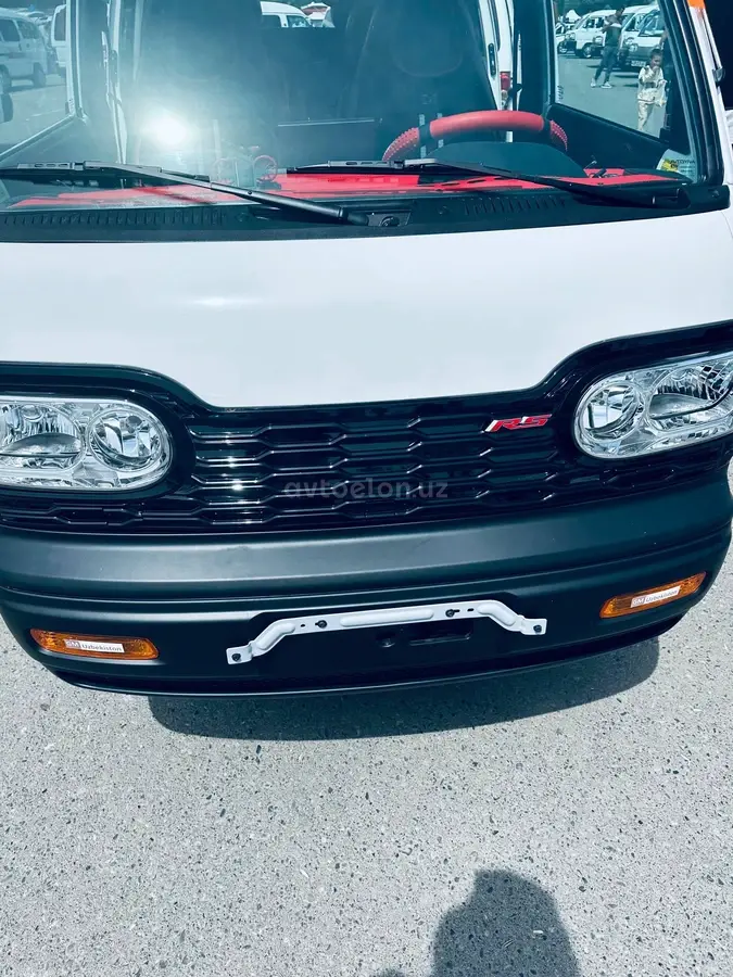 Chevrolet Damas