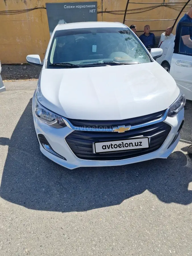 Chevrolet Onix