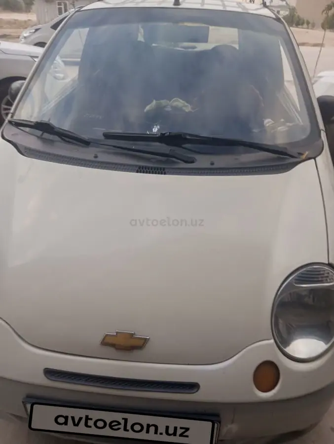 Chevrolet Matiz,  2 позиция