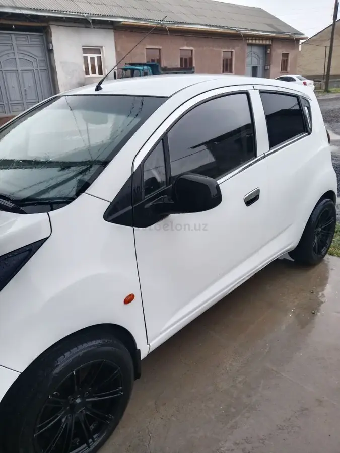 Chevrolet Spark,  2 позиция