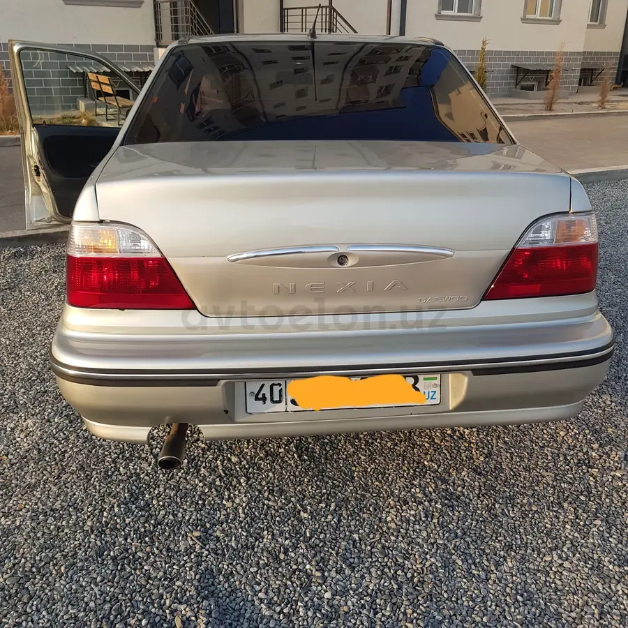 Daewoo Nexia
