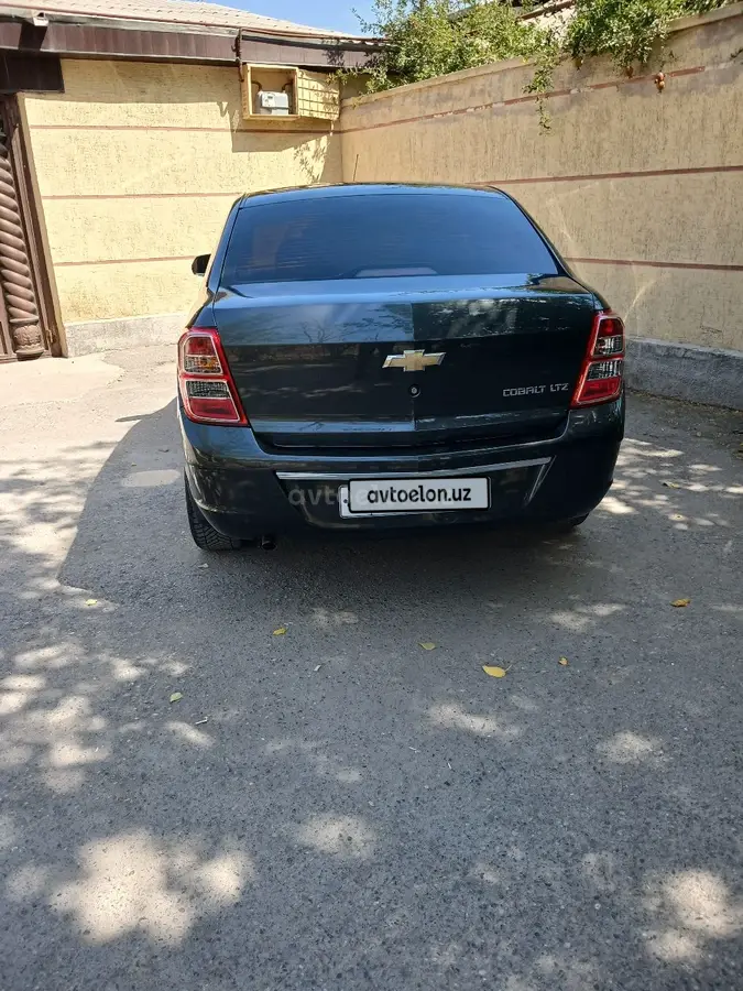 Chevrolet Cobalt,  4 позиция