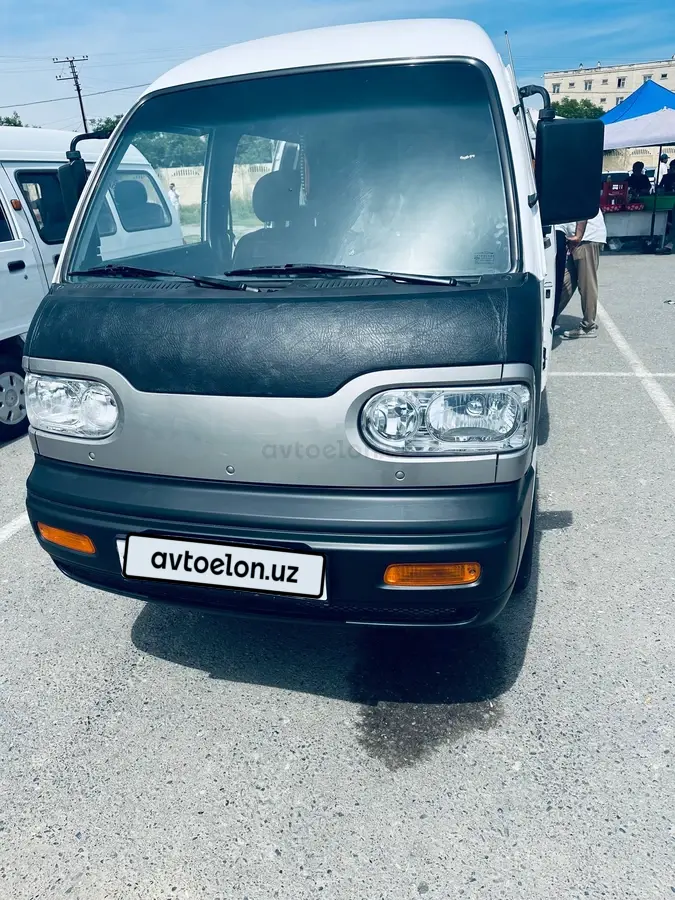 Daewoo Damas