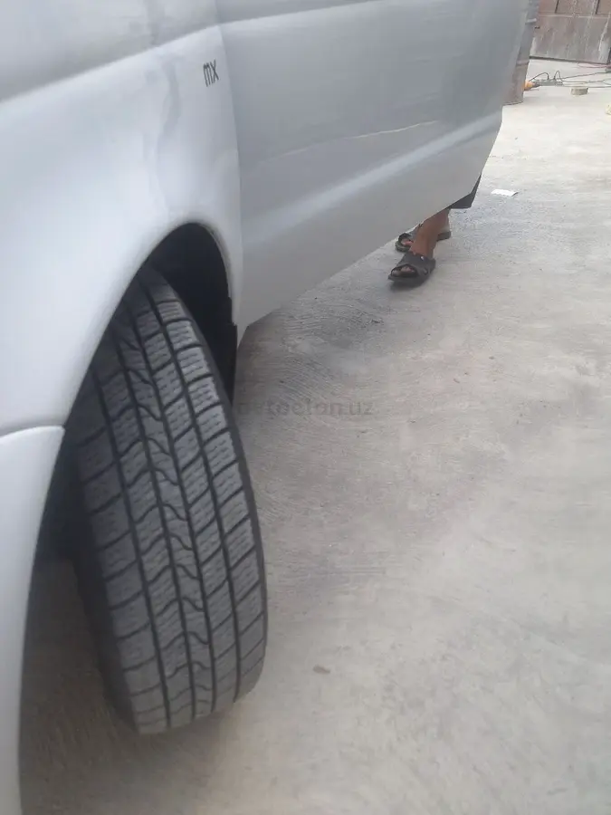 Chevrolet Matiz,  2 позиция