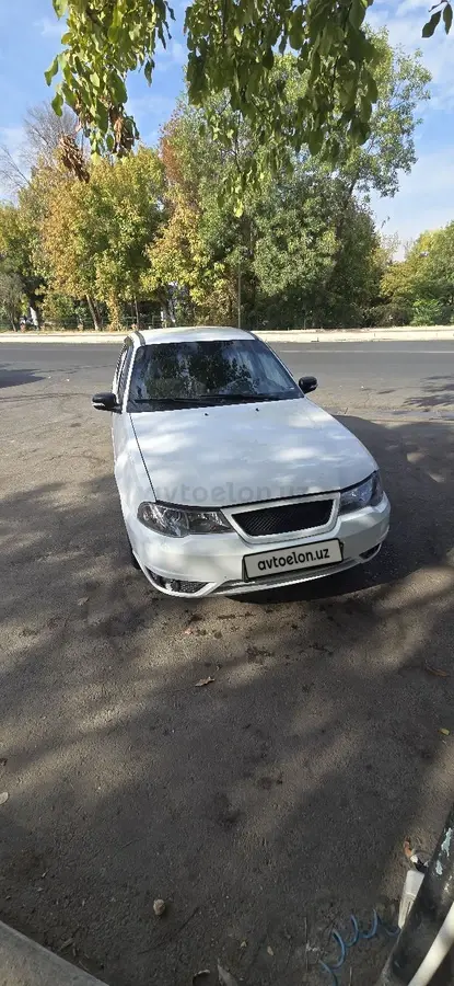 Chevrolet Nexia 2,  4 позиция DOHC