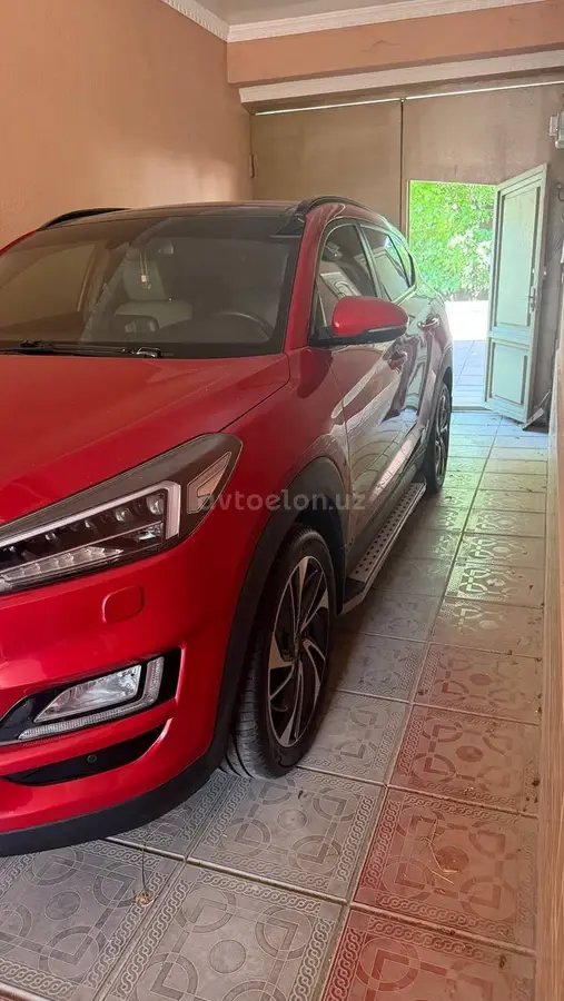 Hyundai Tucson