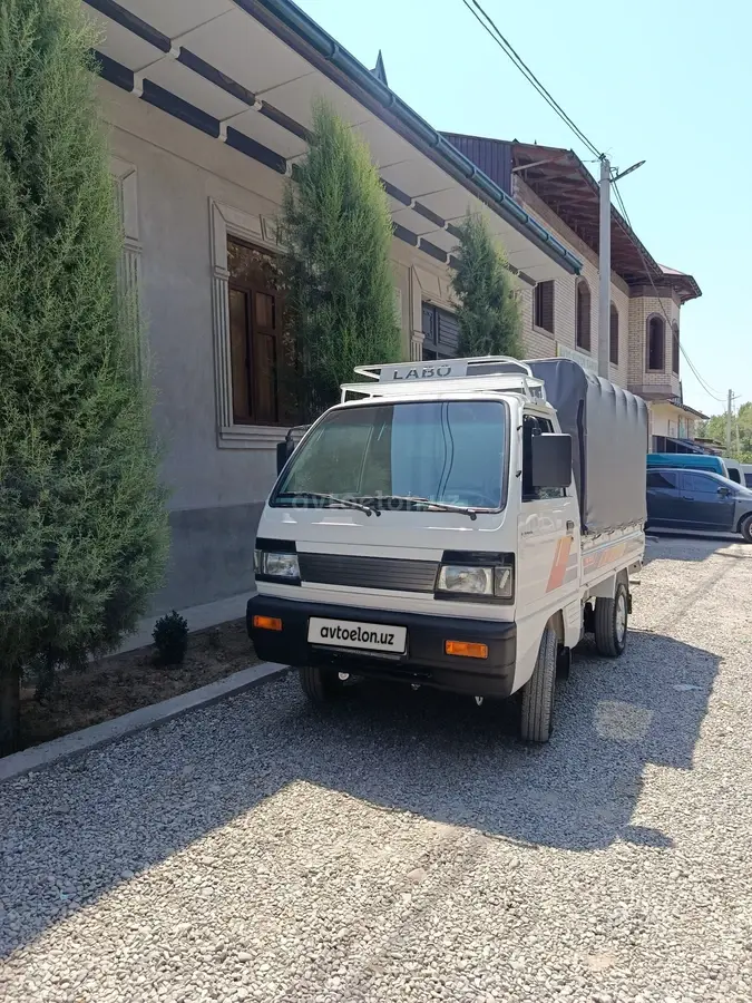 Chevrolet Labo