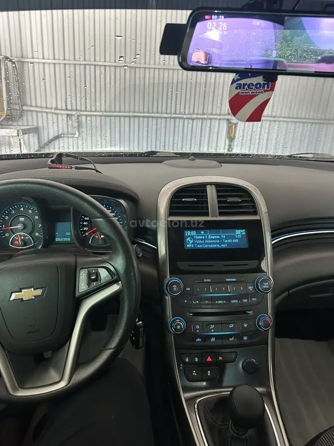 Chevrolet Malibu,  2 позиция