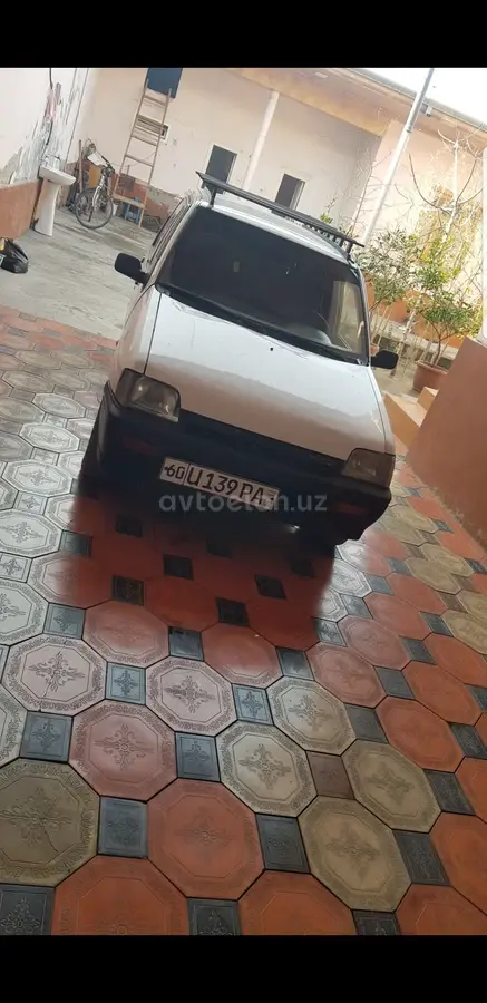Daewoo Tico