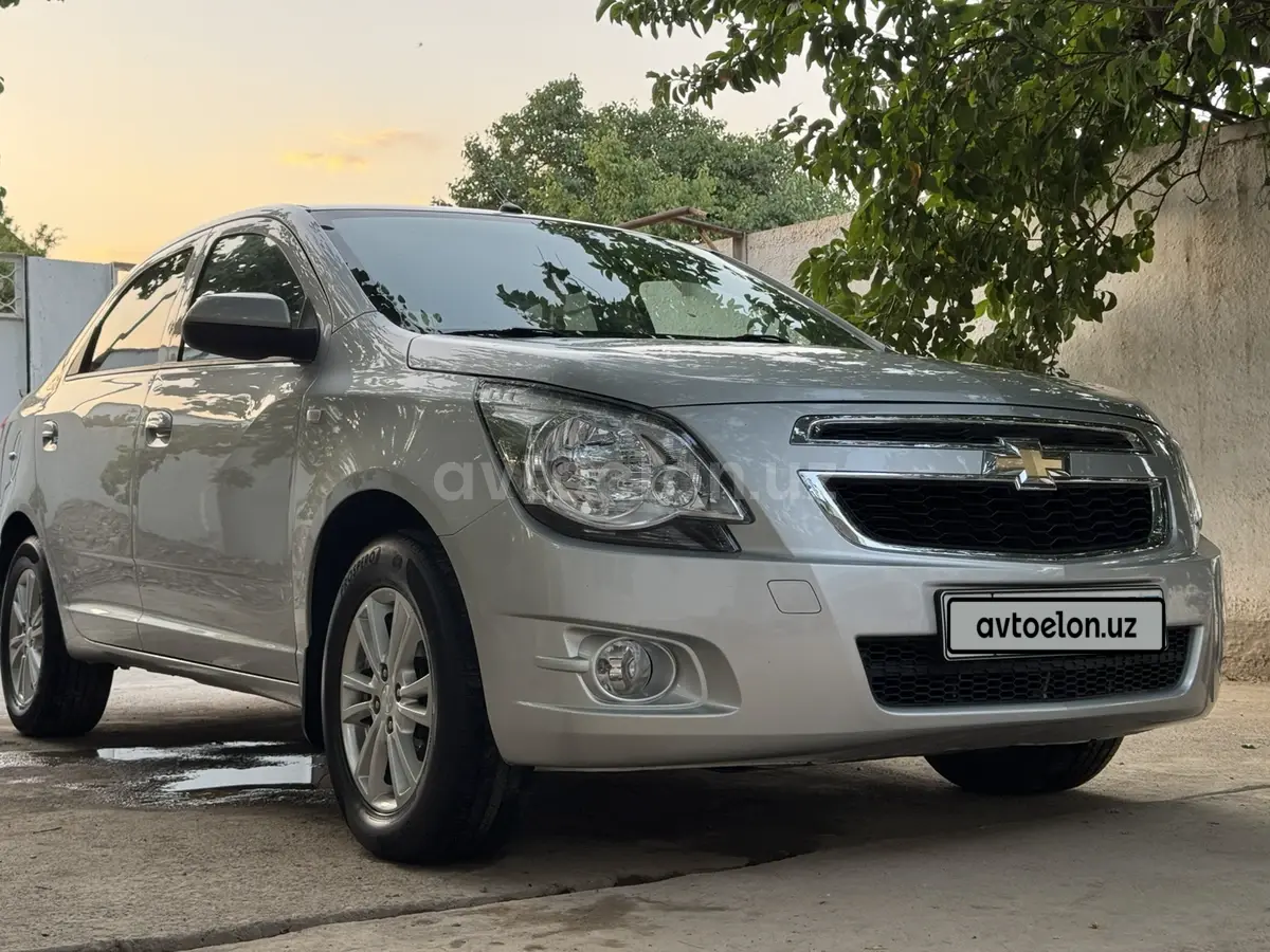 Chevrolet Cobalt,  4 позиция