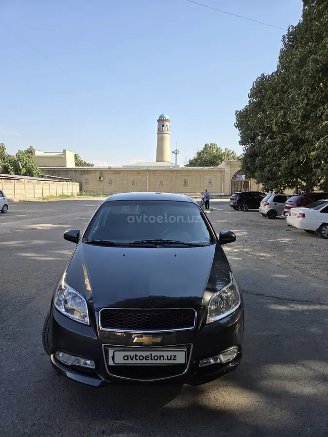 Chevrolet Nexia 3,  2 позиция