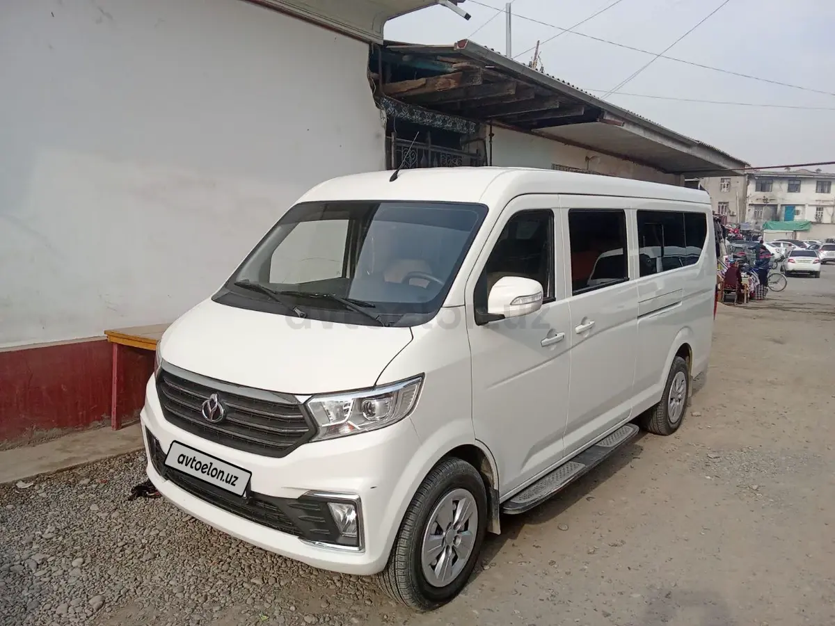 Changan SC6406
