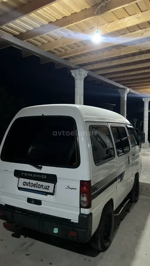 Chevrolet Damas