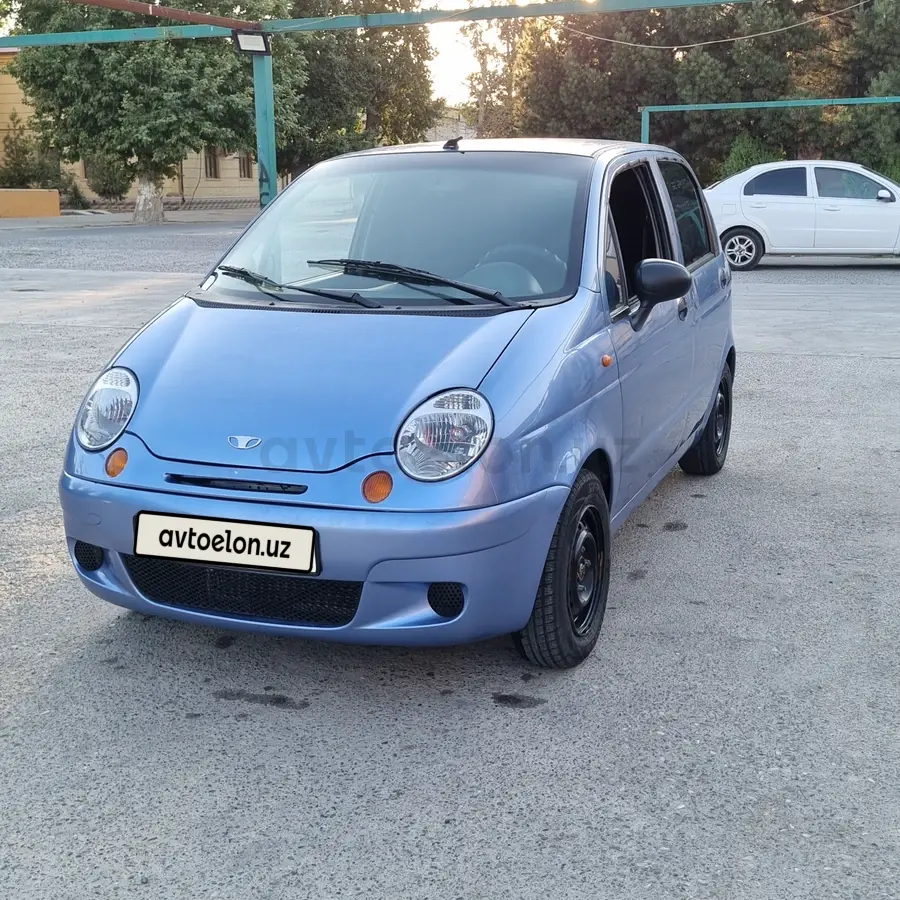 Daewoo Matiz (Standart),  2 позиция