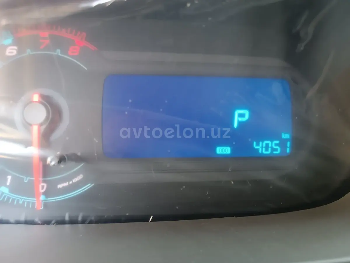 Chevrolet Cobalt,  4 позиция