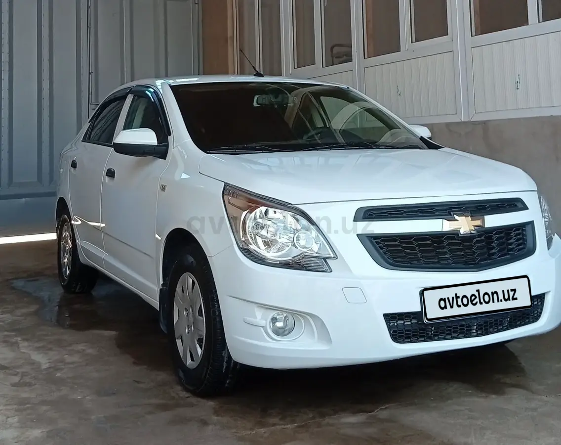 Chevrolet Cobalt,  2 позиция