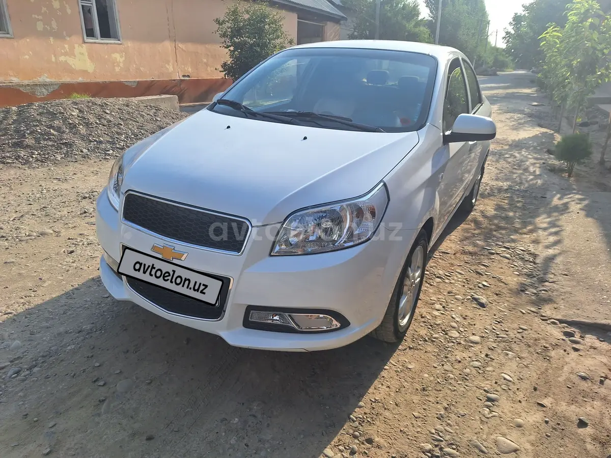 Chevrolet Nexia 3,  4 позиция