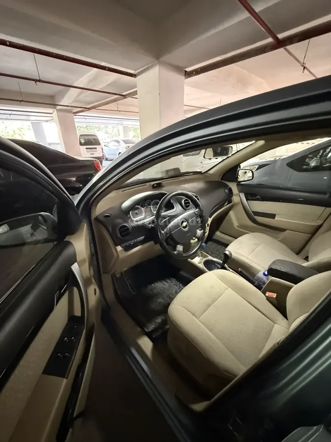 Chevrolet Nexia 3,  4 позиция