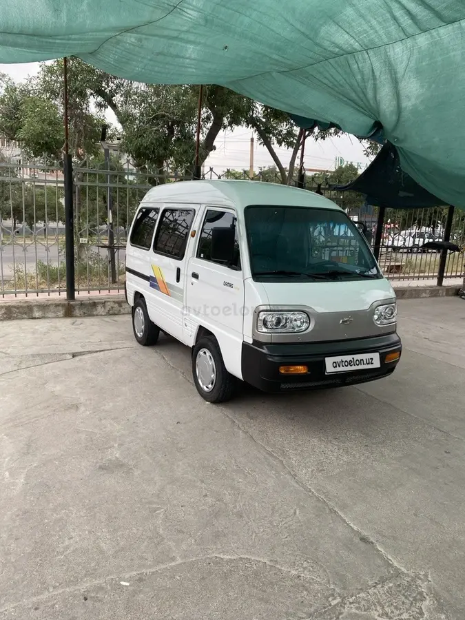 Chevrolet Damas