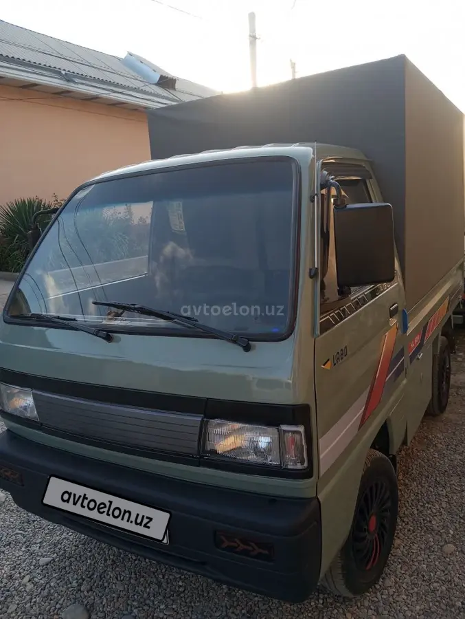 Daewoo Labo