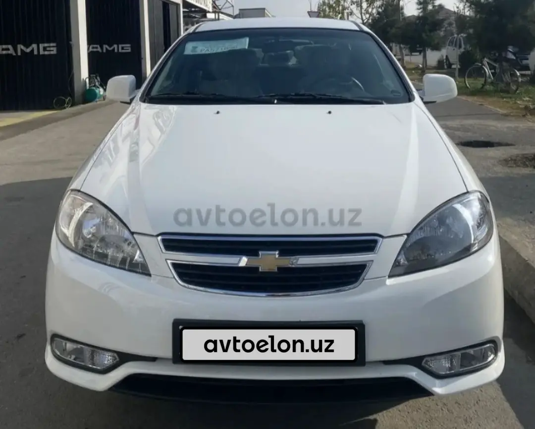 Chevrolet Gentra,  2 позиция