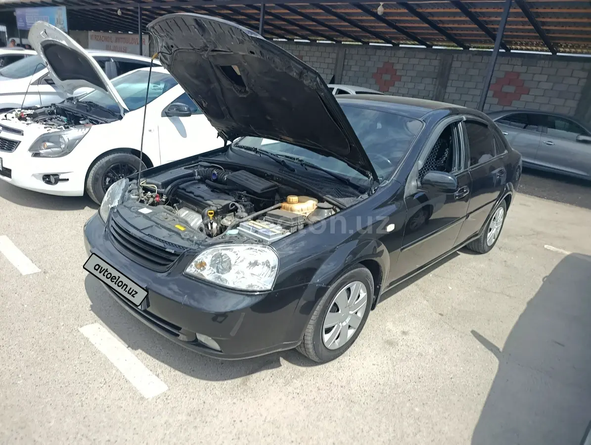 Chevrolet Lacetti