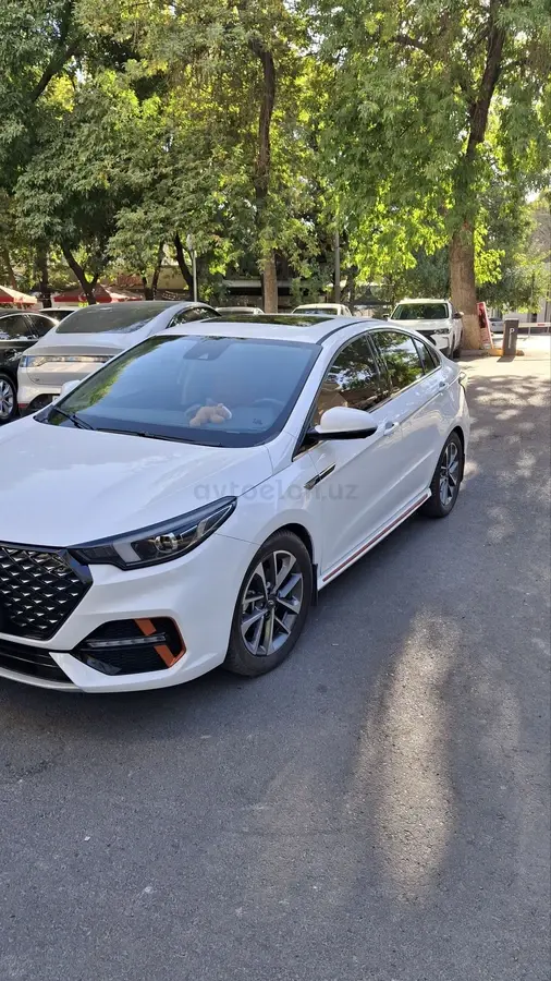 Chery Arrizo 6 Pro