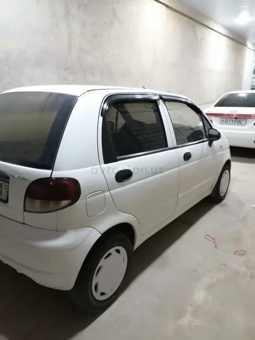 Chevrolet Matiz,  2 позиция